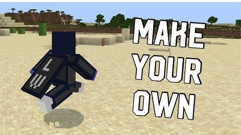 How to get CUSTOM CAPES in Minecraft Bedrock Edition 1.16