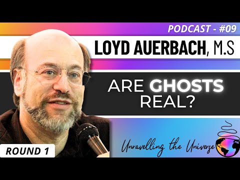 Apparitions, Consciousness, Science, ESP, Mediumship, and more with Parapsychologist: Loyd Auerbach