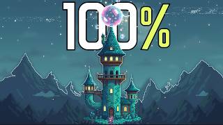 I Played 100% of Tower Wizard!