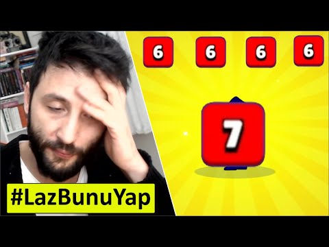 30 MEGA KUTU = EFSANEVİ (En Lanet Video) #LazBunuYap Brawl Stars