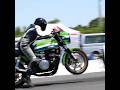KAWASAKI Z1000J VS Z1 🔥 ローソンレプリカ 🔥 ビンテージ・スーパーバイク・ストリート 🔥 自分との戦い！🔥 ちょこっとウイリー
