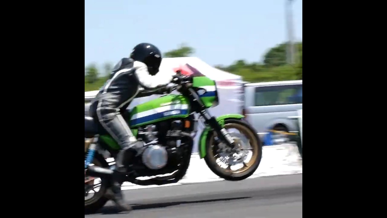 ローソンオリジにゃル 空冷Zの最速伝説を受け継いだ、ローソンレプリカこと「Z1000R