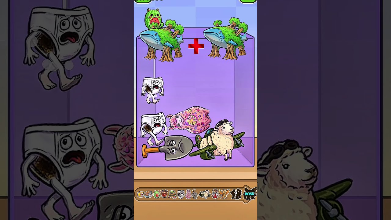 Most Game Ever ITALIAN BRAINROT 9 Merge Fellas New Update Mergefellas Italianbrainrot