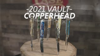 Copperhead Vault Patterns | NEW 2021 | A Slice of Case