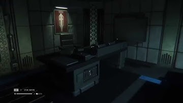 Alien: Isolation_Exploring the Sevastopol Part 49