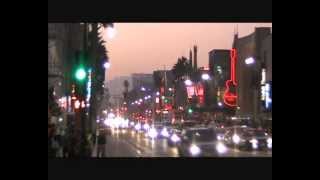 Hollywood California - Hollywood Boulevard / N Highland Avenue - video