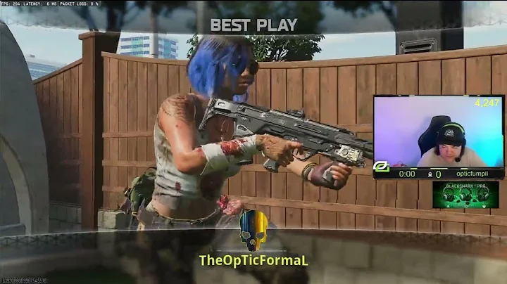 Dashy on Overload's Biggest Problem!