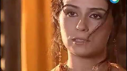 Танец Хадижи с платком 58 серия