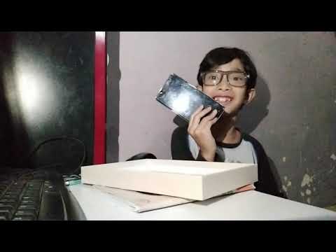 Unboxing Haier Leisure L7 JLA Edition, HP Gaming 1 Jutaan Speek Mantulll..!!. 