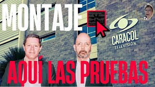 En Vivo Montaje Calderón Caracol