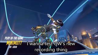 Overwatch: Testing the New In-Game Recording