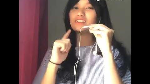 Harusnya Aku - Armada (Cover Cewek Cantik)