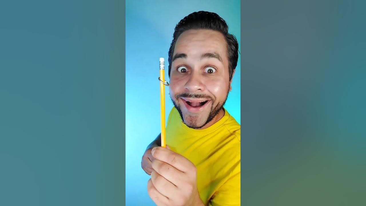 magic pencil ring tutorial YouTube
