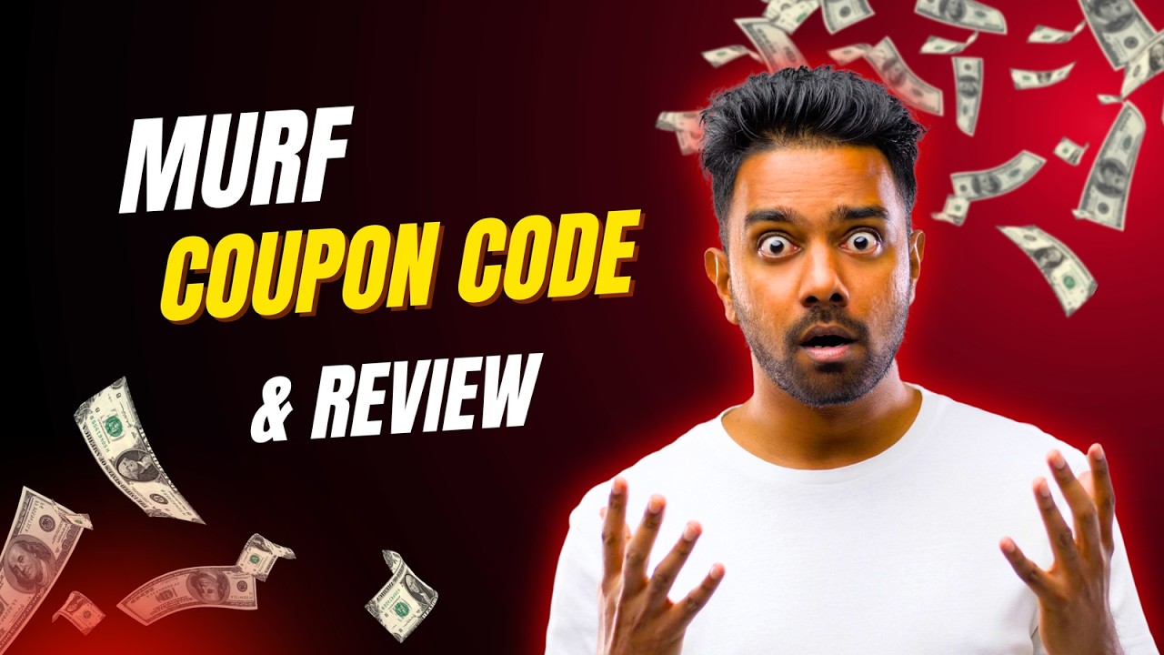Murf AI Coupon Code 2026 🔥 Up To 33% OFF Annual Plans + Honest Review!