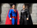Return Of The King & Steel Justice BMS Toys (Kingdom Come/Superman Returns) Action Figure Review