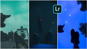 colour correction in Lightroom presets || Full Tutorial || theAmritdev