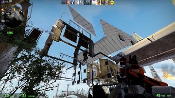 BUG in CS:GO gave me Wallhack!!! (part 1)