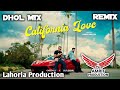 California love dhol mix cheemay  gur sidhu  ft amrit dj  lahoria production new punjabi song