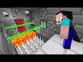 MİNECRAFT'TA NOOB ŞEKİLDE ÖLMENİN 50 KÖTÜ YOLU - Minecraft