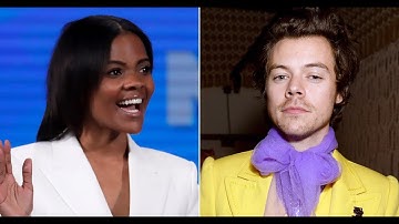 Candace Owens Responds to Harry Styles’ Clapback After Criticizing His ‘Vogue’ Cover