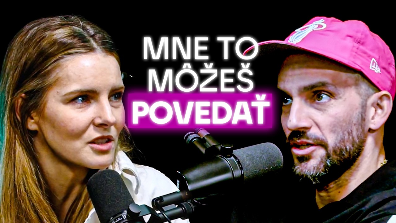 Prehlasovala som o sebe, že nebudem herečka/w MONIKA SZABÓ | BEKIMOVO HORÚCE KRESLO