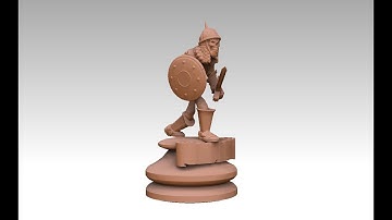 Heroes 3 Skeleton Warrior