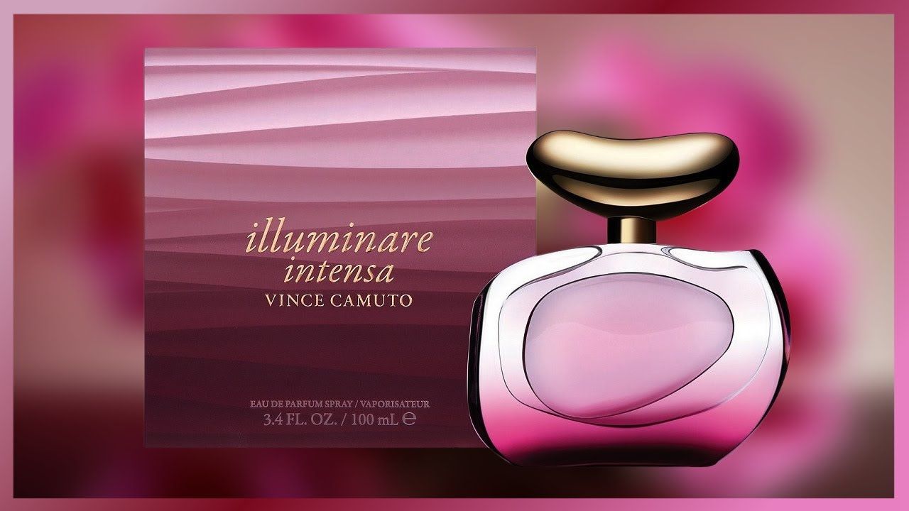 ILLUMINARE INTENSA VINCE CAMUTO PERFUME REVIEW