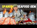 Seafood paradise in spain el palo malagaspanish food tour
