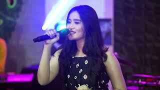 Kembang Wangi - Hana Monina (Official Live  Music Video) | Kowe Tak Sayangi Dadi Separo Nyowoku