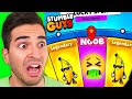 GIRO LA RUOTA PIÙ SFORTUNATA DI STUMBLE GUYS
