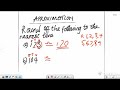 Approximation and Estimation