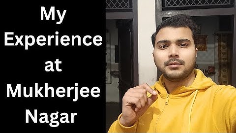 My Experience at Mukherjee Nagar (New Delhi) | SSC, BANKING, UPSC Coaching Hub |Worth it in 2025-26?