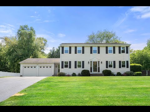 200 Lefoll Blvd, South Windsor, CT home video tour
