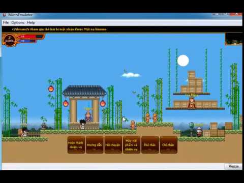 Ninja school online – Hướng Dẫn tạo tài khoản, xác thực tài khoản cho anh em bên ngọc rồng qua