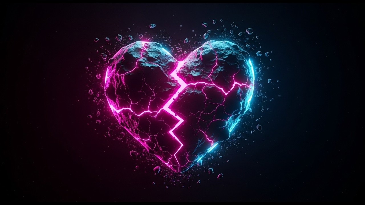 Velvet Ashes – Neon Heartbreak (Official Audio) | Epic Gothic Dark Rock