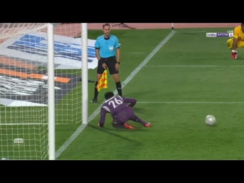 ملخص واهداف مباراة مصر ونيجيريا معاذ ماهر 