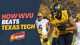 Between The Eers: How WVU Beats Texas Tech