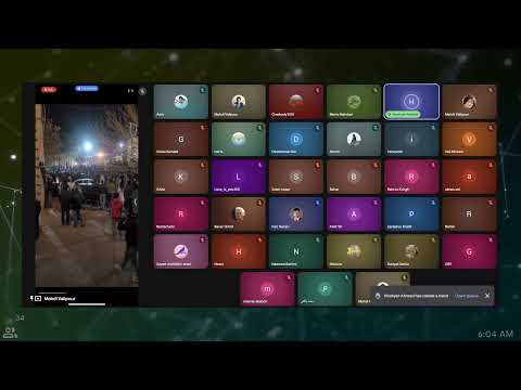 قطع کامل ارتباطات اینترنت و تلفن ایران از دسترس خارج است 8 ژانویه ۲۰۲۶ 