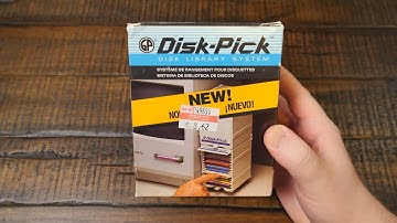 The Disk Pick