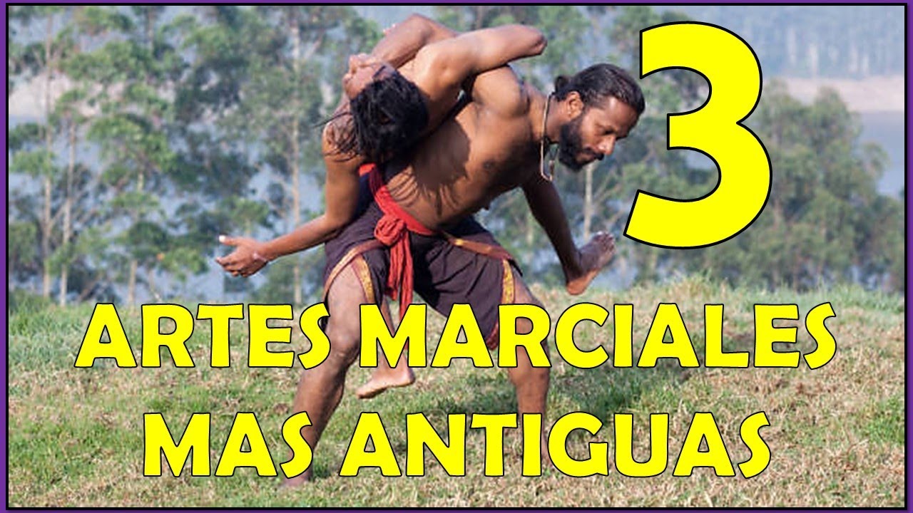 LAS PRIMERAS ARTES MARCIALES DE LA HISTORIA - YouTube