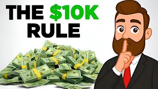 How Everything Changes After You Save Your First $10,000