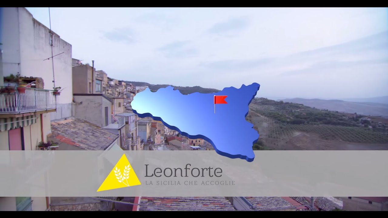 Leonforte - Typical Sicily