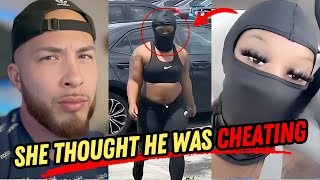 Accusing Him of Cheating When He’s Actually Doing THIS…