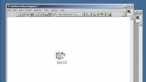 LabVIEW Tips: Determine the datatype of a wire