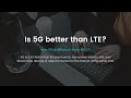 Connecting with 5G speed: An upset in Network