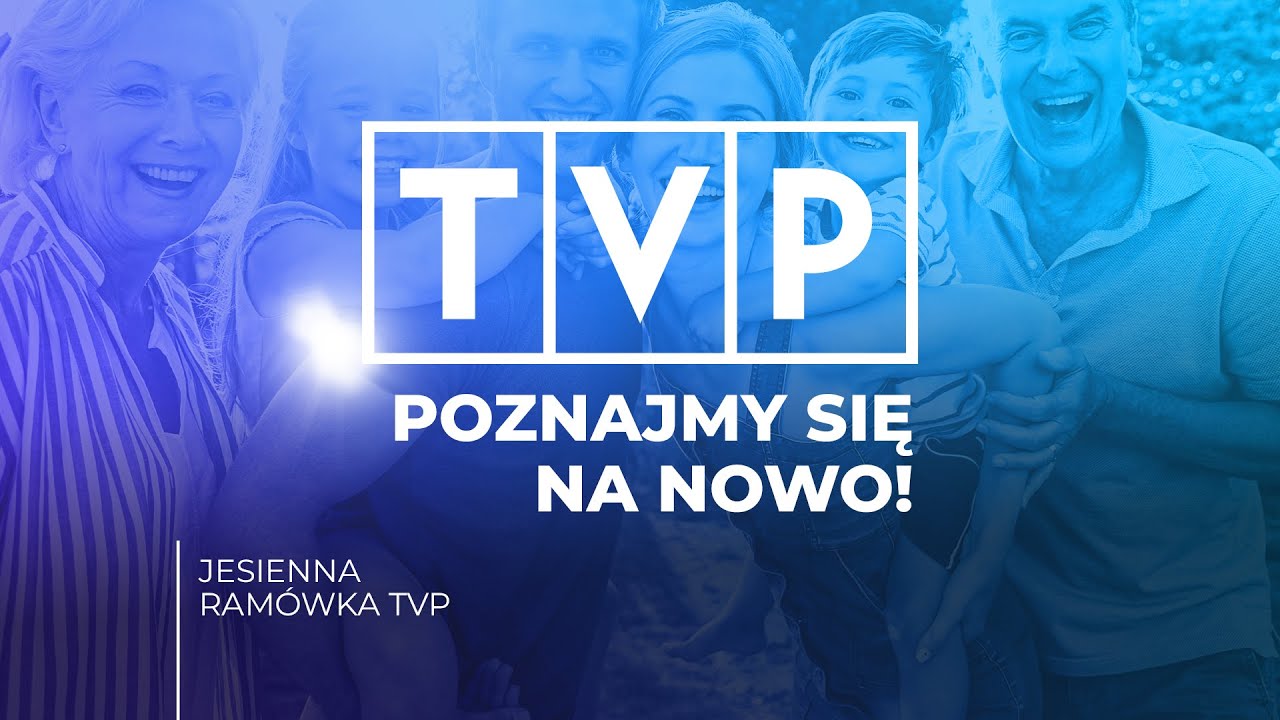 Sprawdź jesienną ramówkę TVP! | POZNAMY SIĘ NA NOWO!