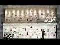 Lou Dorfsman’s Gastrotypographicalassemblage at CIA