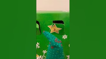 Squishmallow advent calendar day 2 #music #christmas