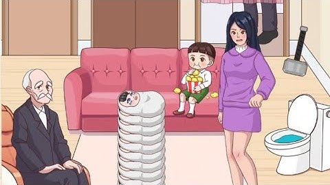 Annoying Puzzle Game Answer || Annoying Puzzle Game Level 54 Walkthrough Solution