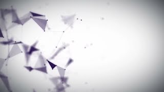 Abstract Futuristic Plexus Background Stock Motion Graphics